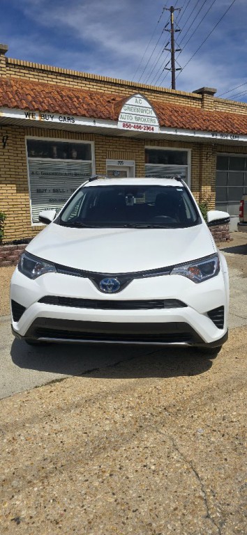 2018 Toyota Rav4 Image 18