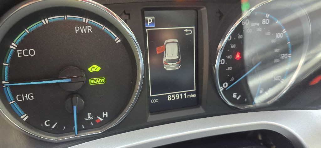 2018 Toyota Rav4 Image 20