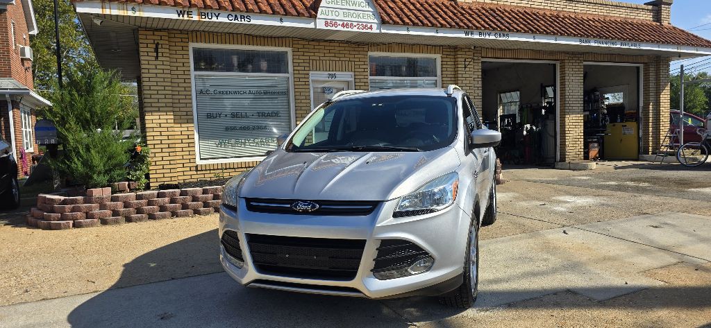 2014 Ford Escape Image 7