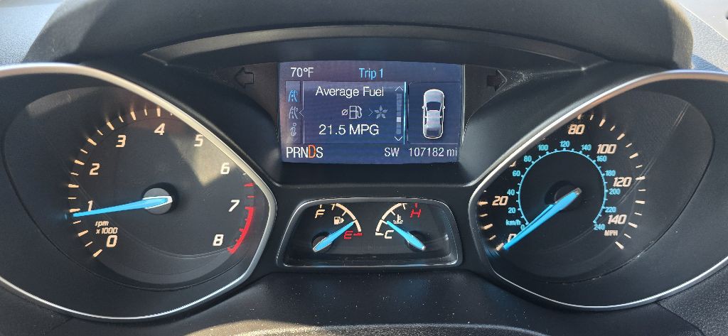 2014 Ford Escape Image 40