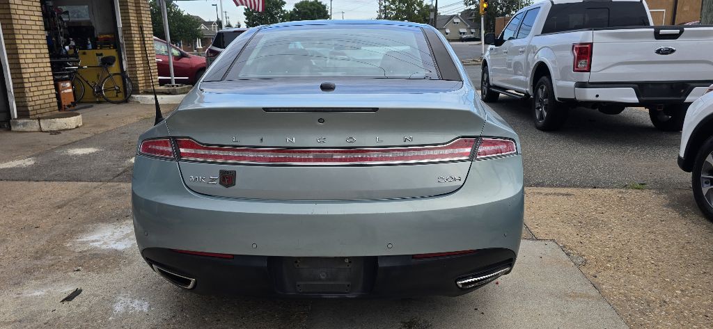 2014 Lincoln MKZ Image 3
