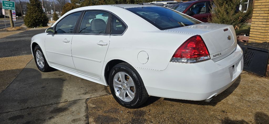 2016 Chevrolet Impala Image 6