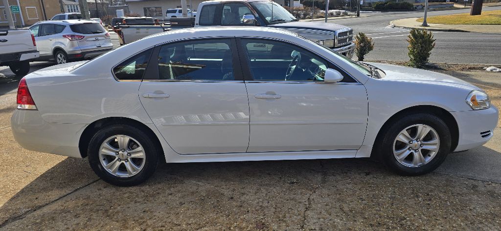 2016 Chevrolet Impala Image 8