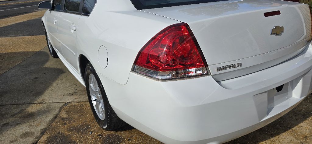 2016 Chevrolet Impala Image 9