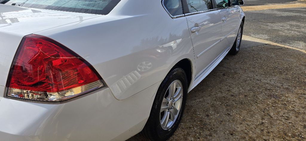 2016 Chevrolet Impala Image 10