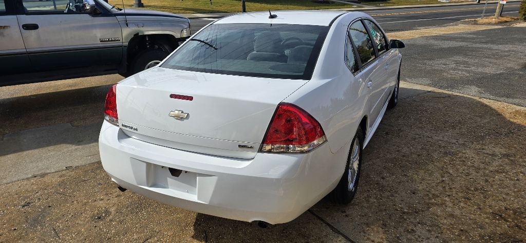 2016 Chevrolet Impala Image 11