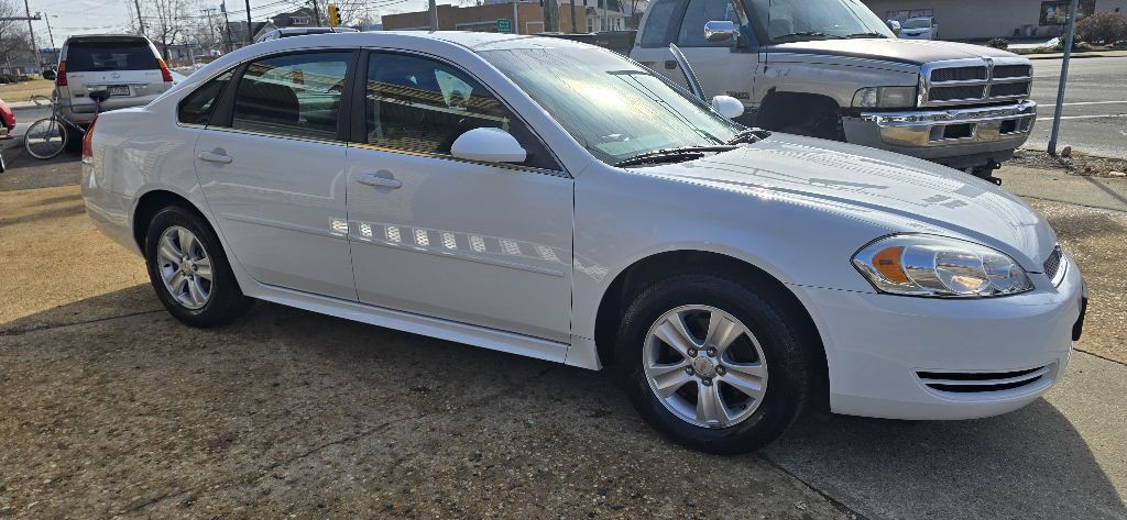 2016 Chevrolet Impala Image 16