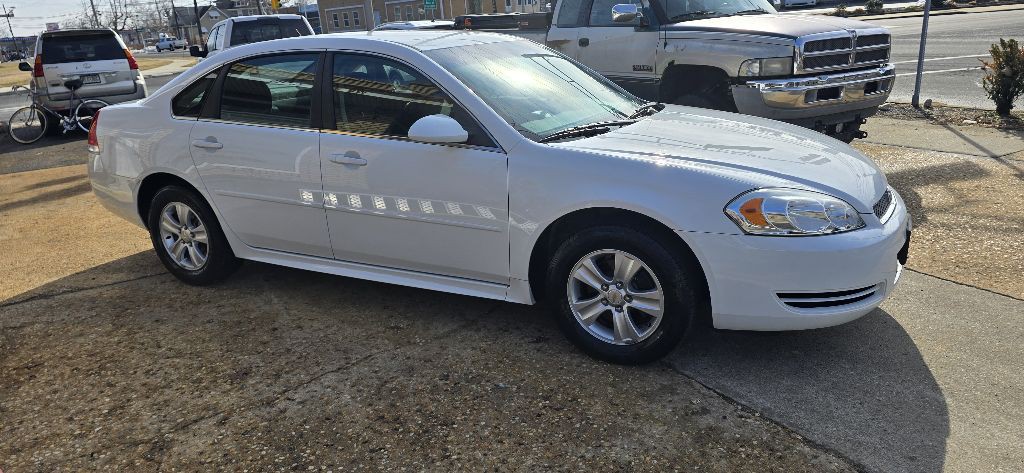 2016 Chevrolet Impala Image 3