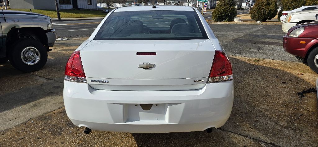 2016 Chevrolet Impala Image 4