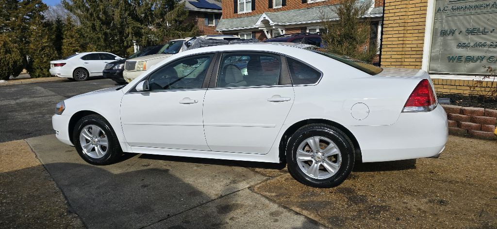 2016 Chevrolet Impala Image 5
