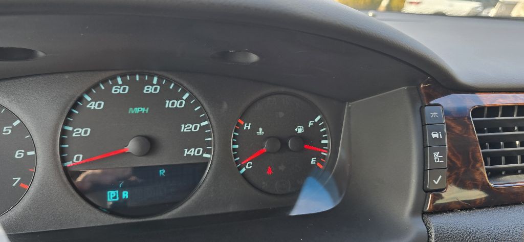 2016 Chevrolet Impala Image 20