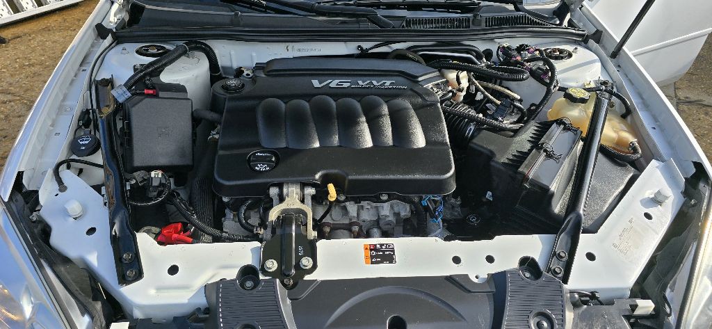 2016 Chevrolet Impala Image 22