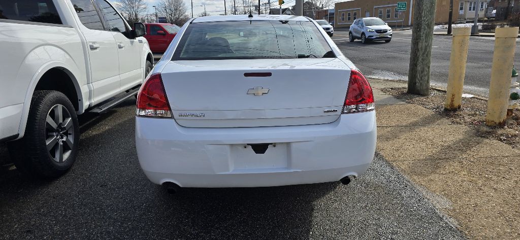 2016 Chevrolet Impala Image 23