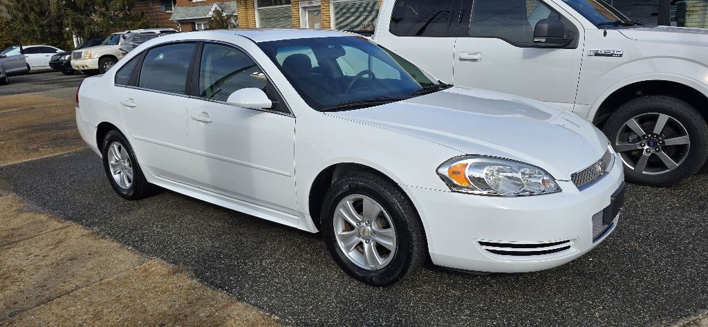 2016 Chevrolet Impala Image 24