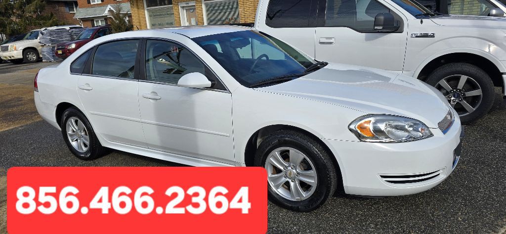 2016 Chevrolet Impala Image 25