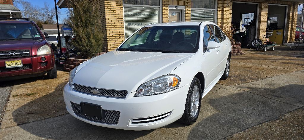 2016 Chevrolet Impala Image 26