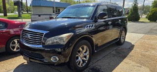Image for 2011 INFINITI QX56 BASE ID: 7359683