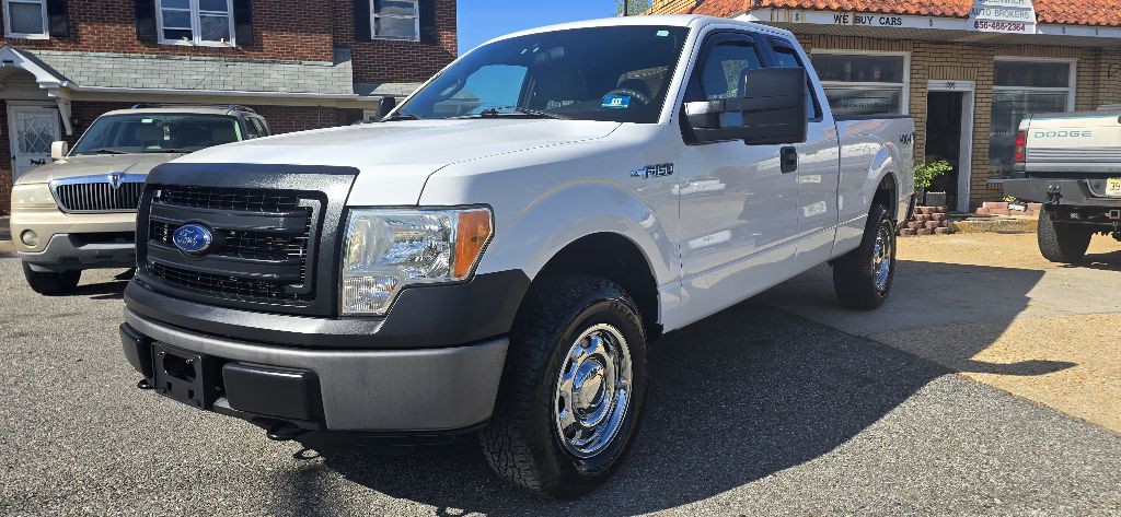 2014 Ford F-150 Image 1