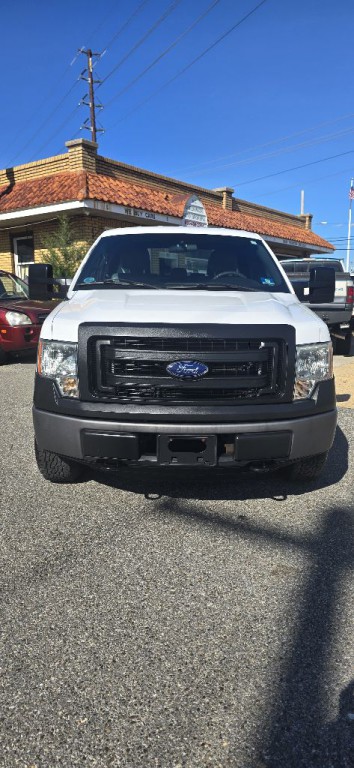 2014 Ford F-150 Image 3