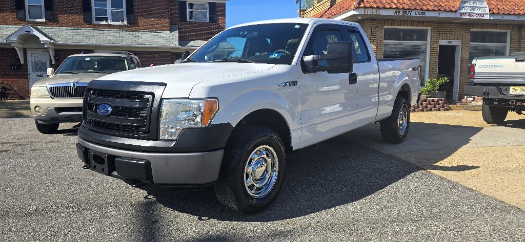 2014 Ford F-150 Image 4