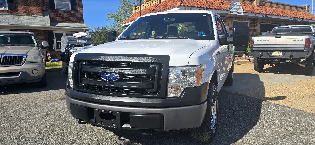 2014 Ford F-150 Image 5