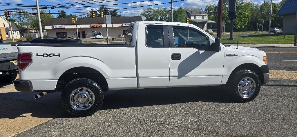 2014 Ford F-150 Image 8