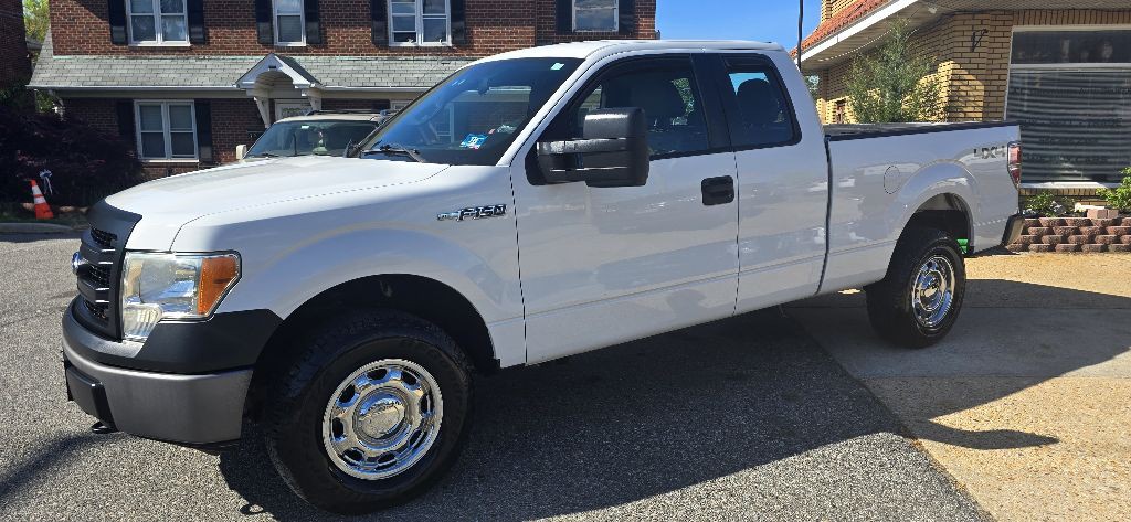 2014 Ford F-150 Image 10