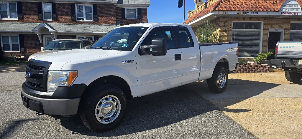 2014 Ford F-150 Image 11