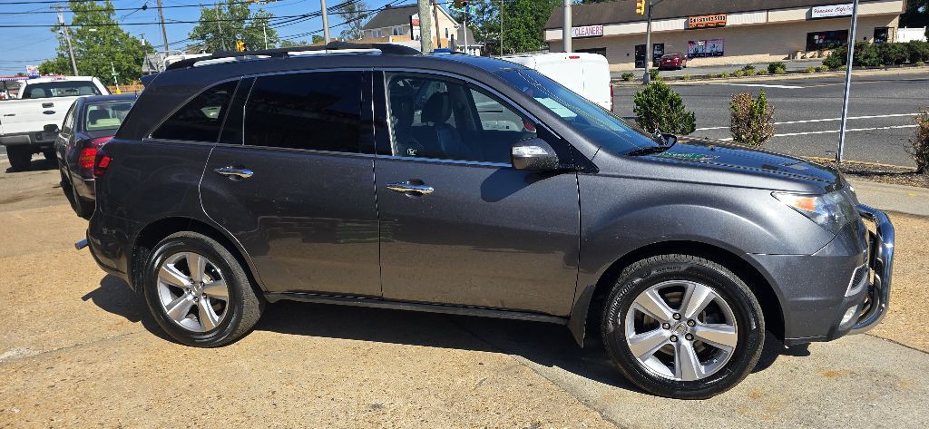 2012 Acura MDX Image 4