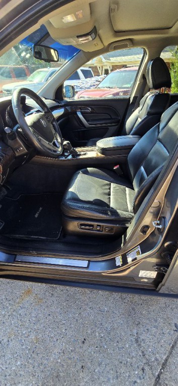 2012 Acura MDX Image 11