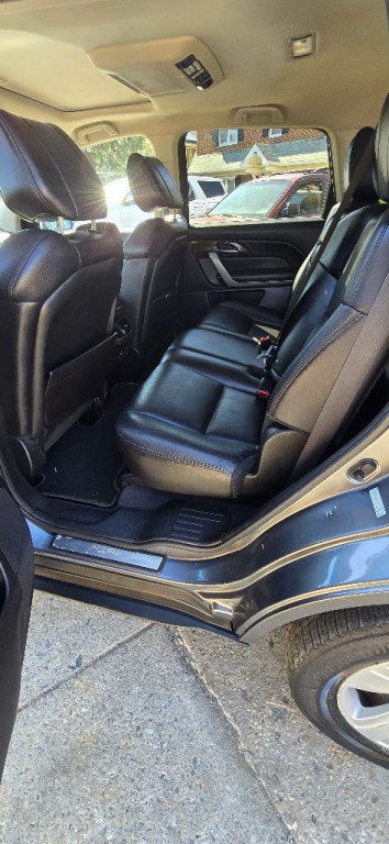 2012 Acura MDX Image 12