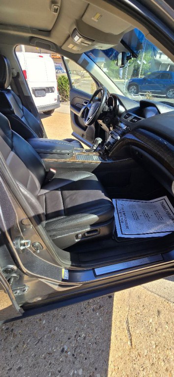 2012 Acura MDX Image 16