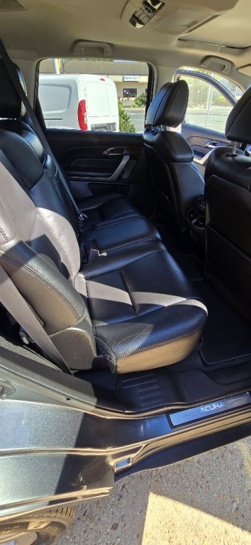 2012 Acura MDX Image 17