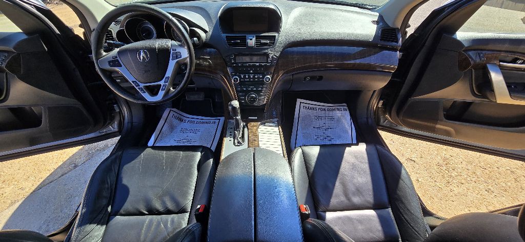 2012 Acura MDX Image 21