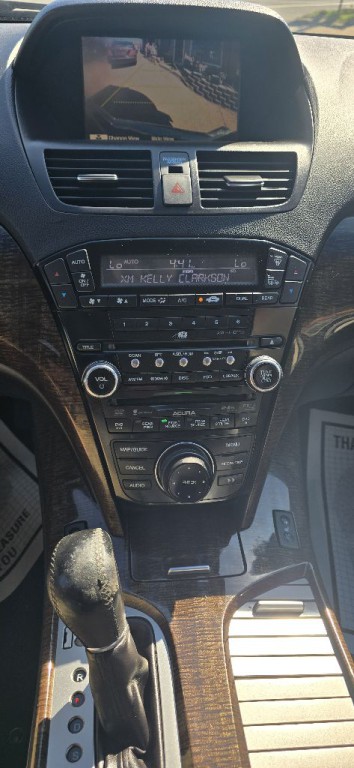2012 Acura MDX Image 23
