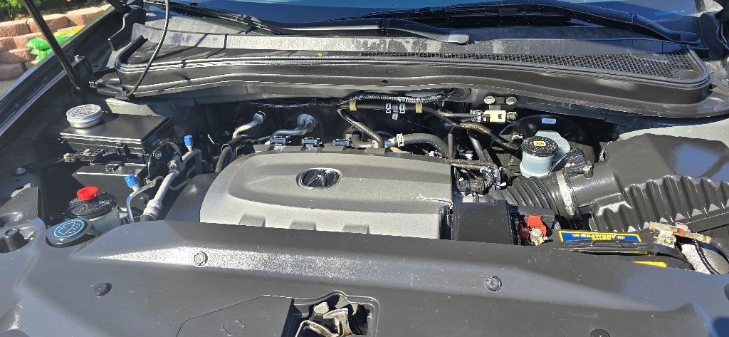 2012 Acura MDX Image 24