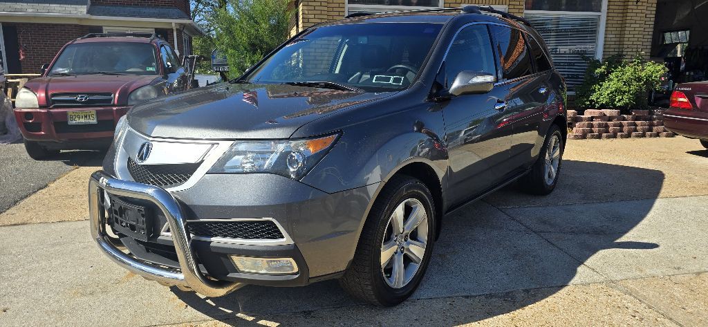 2012 Acura MDX Image 1