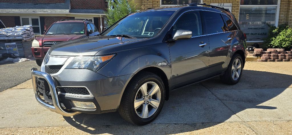 2012 Acura MDX Image 2