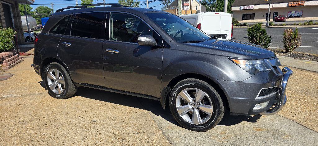 2012 Acura MDX Image 3