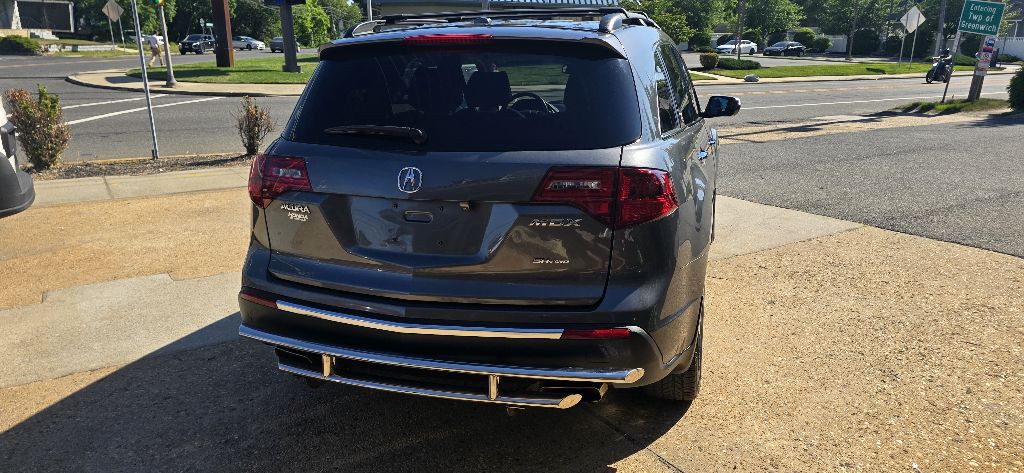 2012 Acura MDX Image 5