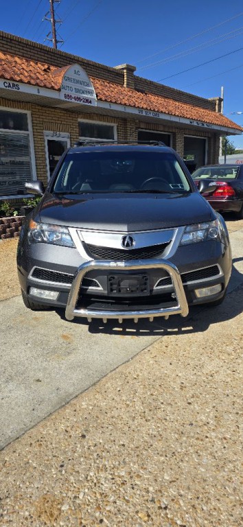 2012 Acura MDX Image 6