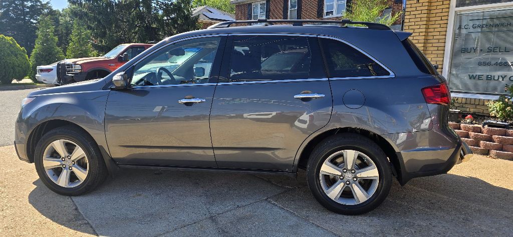 2012 Acura MDX Image 7