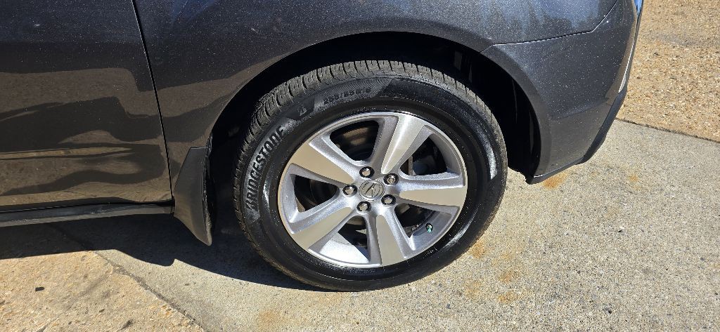 2012 Acura MDX Image 8