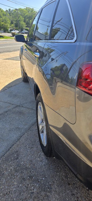 2012 Acura MDX Image 10