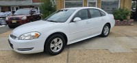 Image for 2015 Chevrolet Impala Ls Fleet ID: 7448450