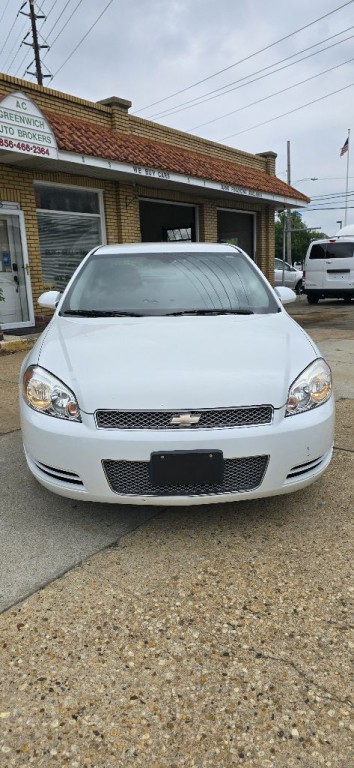 2015 Chevrolet Impala Image 3