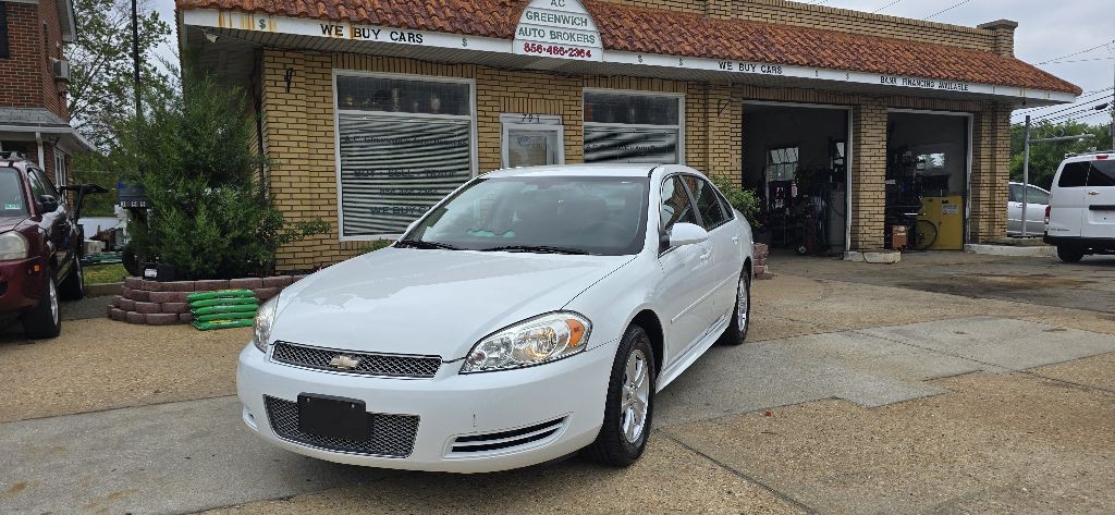 2015 Chevrolet Impala Image 4