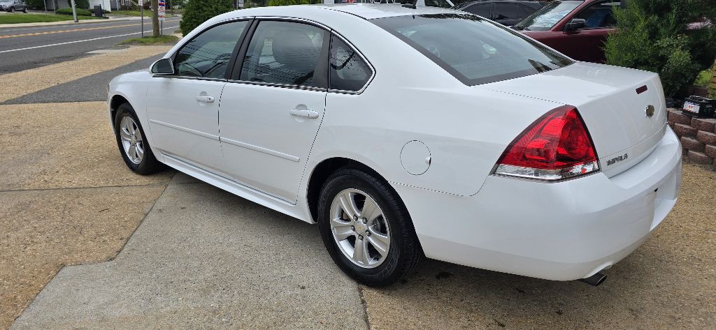 2015 Chevrolet Impala Image 5