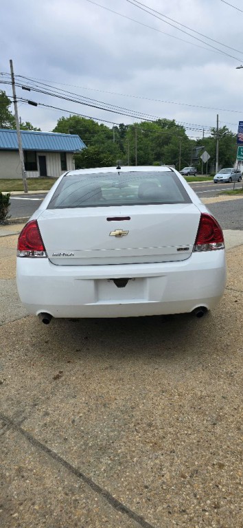 2015 Chevrolet Impala Image 6
