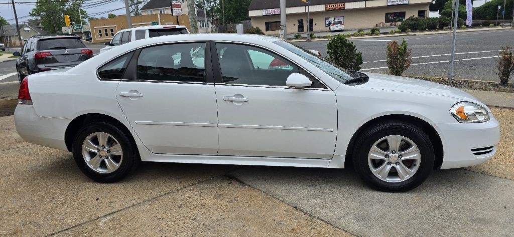 2015 Chevrolet Impala Image 7